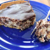 Chocolate Chip Cheesecake