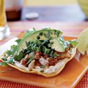 Chipotle Fish Tostada