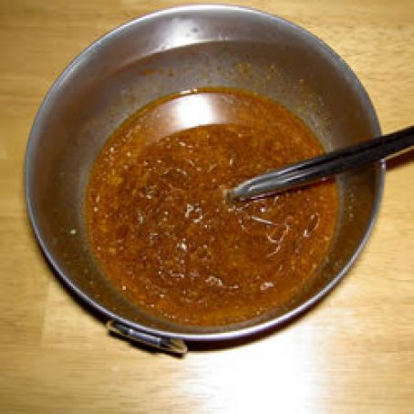 Fajita Marinade