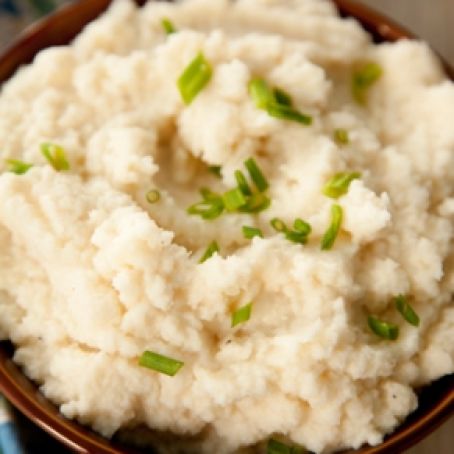 Mashed Cauliflower