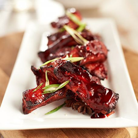 CHINESE SPARE RIBS