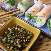 Dipping Sauce For Spring Rolls
