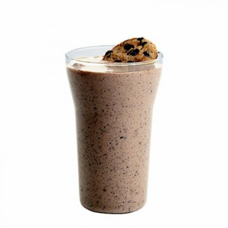 Chocolate Chip Cookie Smoothie