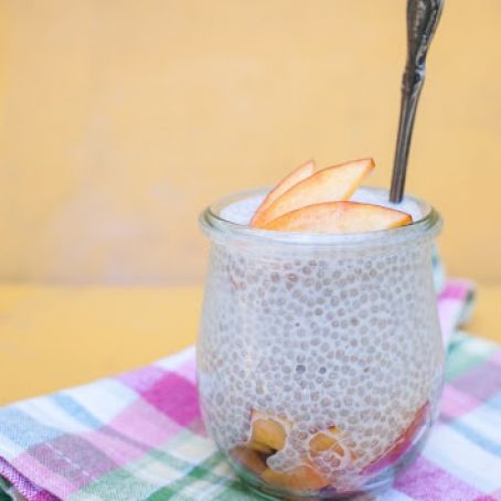 Basic Chia Pudding