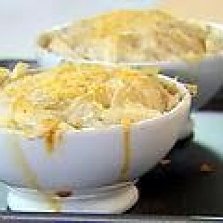 You and Me Chicken Pot Pies