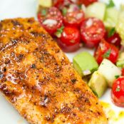 Honey Chipotle Chicken