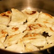 Jen's Potato and Cheese Pierogi