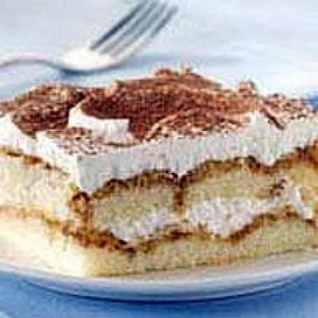 Dessert Tiramisu - Easy