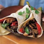 Crockpot Fajitas