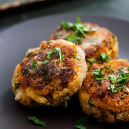 Shrimp Cakes