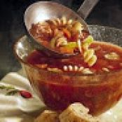 Vegetable Minestrone (slow cooker)