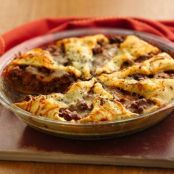 Italian Crescent Casserole