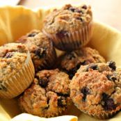 Paleo Blueberry Muffin Recipe