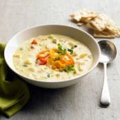 Potato Cheddar Soup