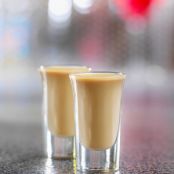 Maca Cinnamon Shots