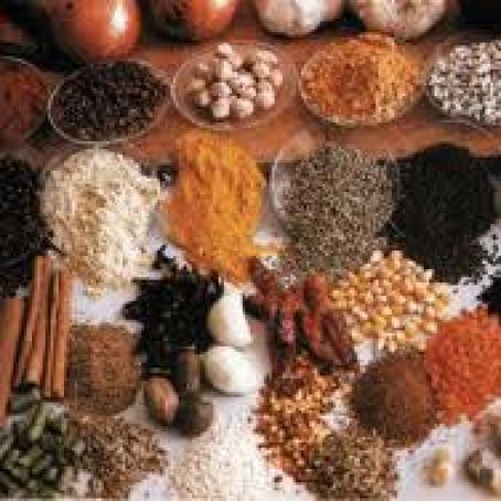 Cajun Spice Mixes