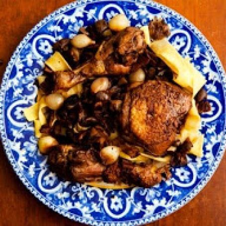 Coq au Vin