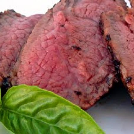 London Broil Marinade