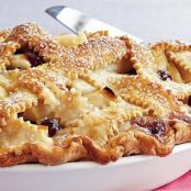 Cranberry-Apple Pie