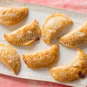 PINEAPPLE-BERRY EMPANADAS