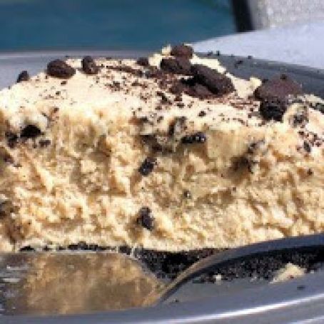 Pie: Peanut Butter Pie