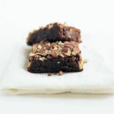 CLASSIC BROWNIES