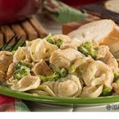 Easy Tortellini One Pot