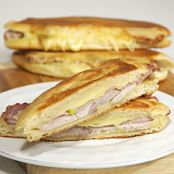 A Cuban Sandwich