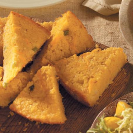 Flavorful Mexican Corn Bread Recipe