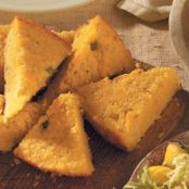 Flavorful Mexican Corn Bread Recipe