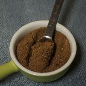 Asian Spice Rub