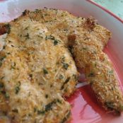 Parmesan Chicken Cutlets