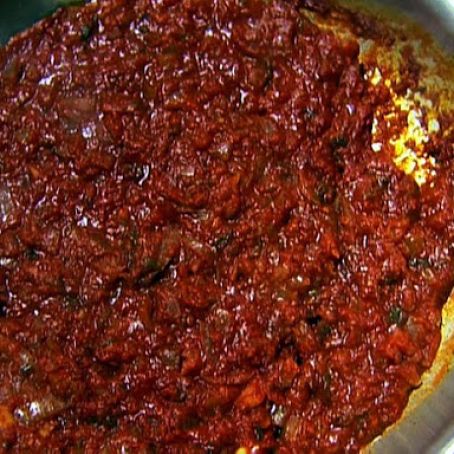 MARINARA SAUCE  {barefoot contessa}