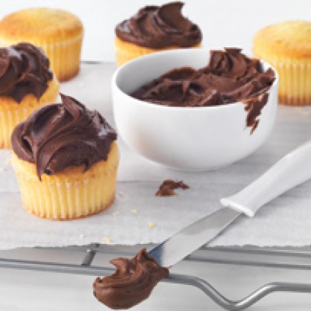 Chocolate Frosting BAKER'S ONE BOWL ,