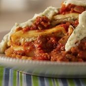 Ravioli Lasagna Bolognese
