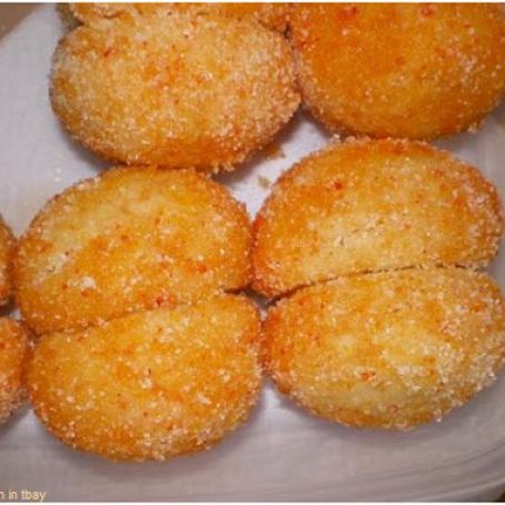 Pesche - Italian Peach Wedding Cookies