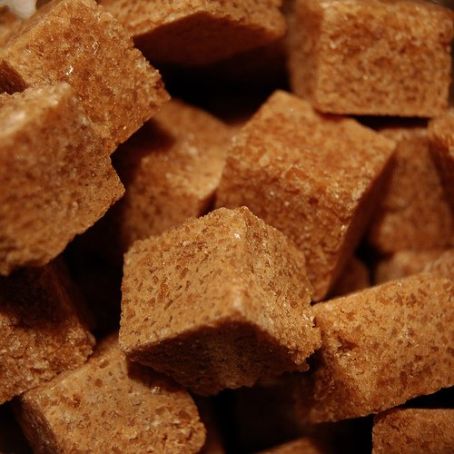 Espresso-Flavored Sugar Cubes