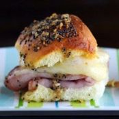 Oven Ham Sammies::  Tasty Kitchen