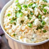 Mexican Street Corn Dip