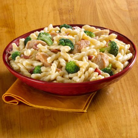 Creamy Parmesan Pasta