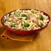 Creamy Parmesan Pasta