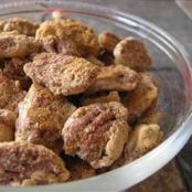 Frosted Pecans