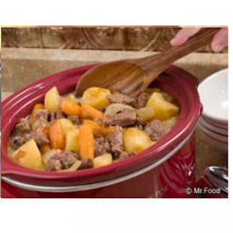 Rancher's Beef Stew