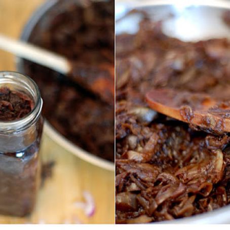 SPREAD -  Balsamic Onion Marmalade