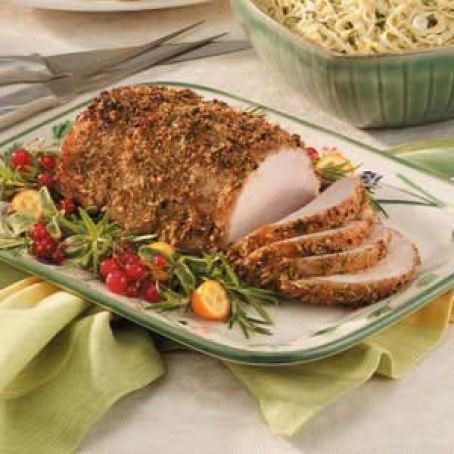 2006 Tuscan Pork Roast