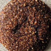 Chewy Ginger Cookies