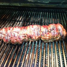 Beef Tenderloin Marinade