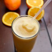 Fresh Orange Julius