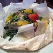 Sgombro in Cartoccio