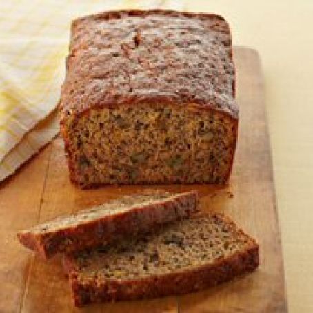 Easy Banana Bread